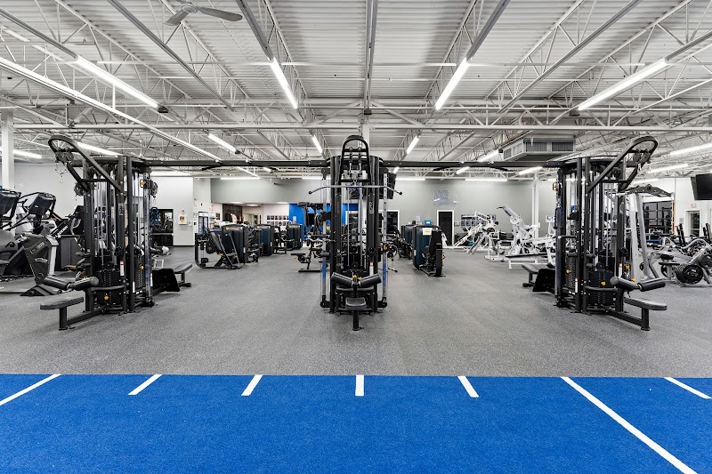 NXGen Fitness Center