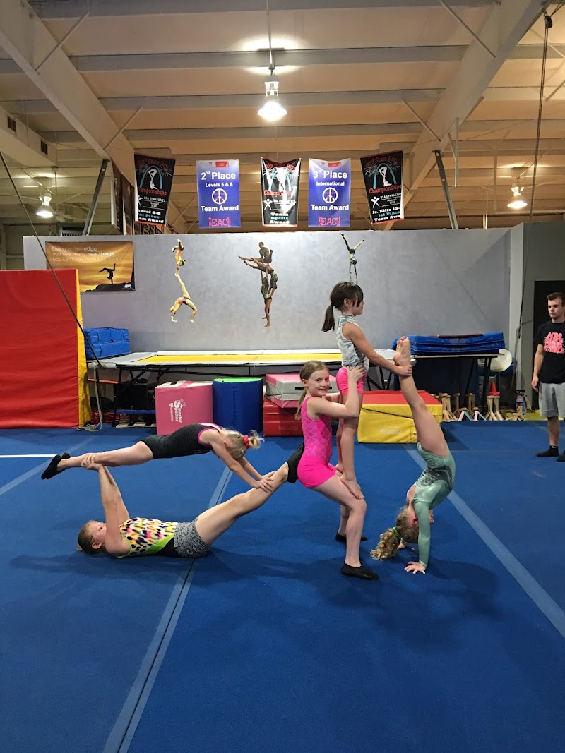 Acro Explosion photo 3
