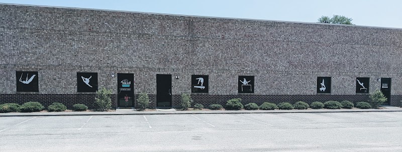 Rock Solid Gymnastics - Charleston photo 2