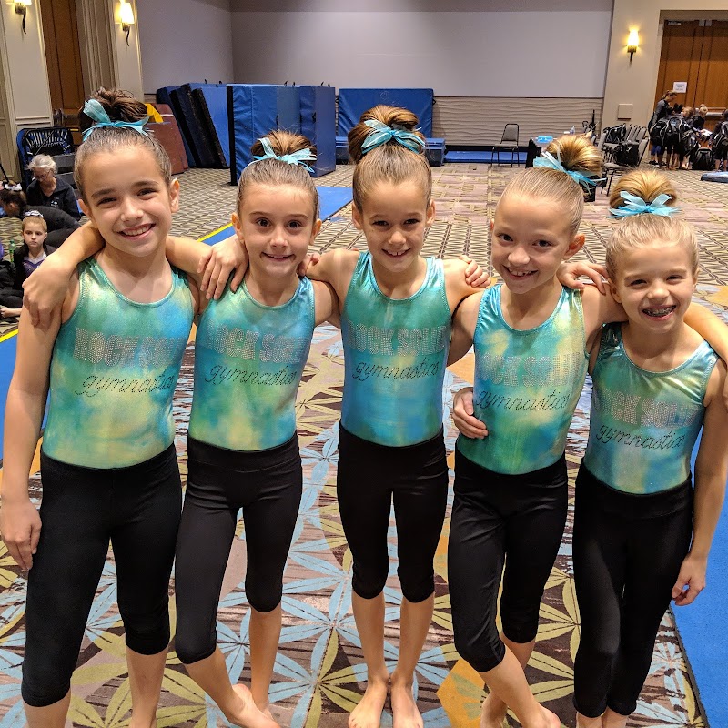 Rock Solid Gymnastics - Charleston photo 3