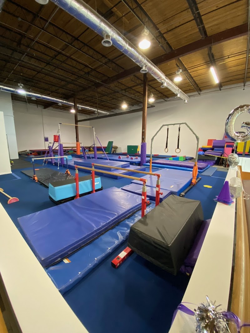 Gymnastics On The Move