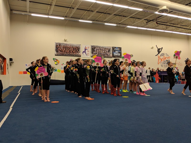 Farmington Gymnastics Center photo 2
