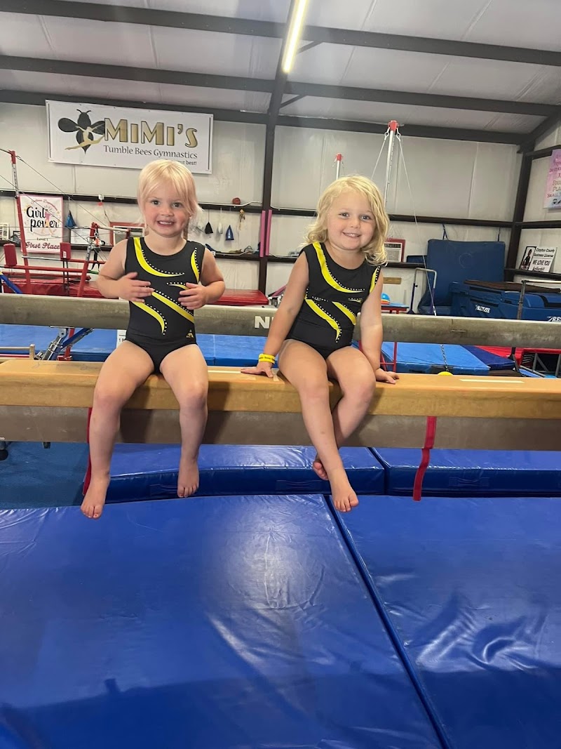 MiMi's Tumble Bees Gymnastics