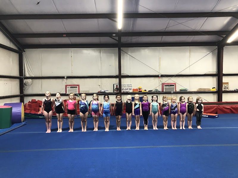 MiMi's Tumble Bees Gymnastics photo 2