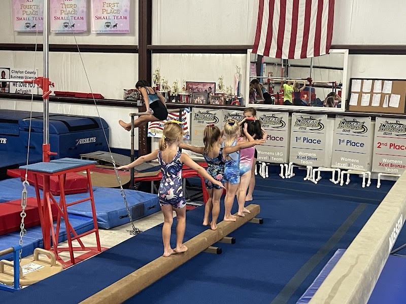 MiMi's Tumble Bees Gymnastics photo 3