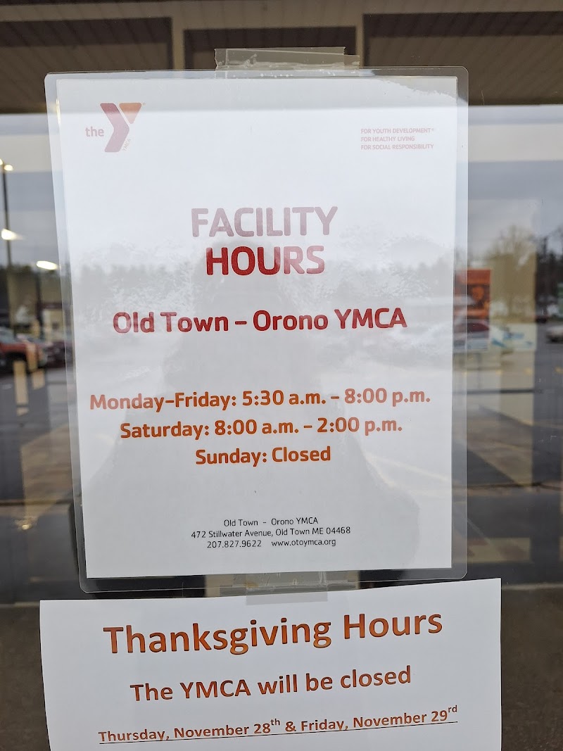 Old Town Orono YMCA photo 2