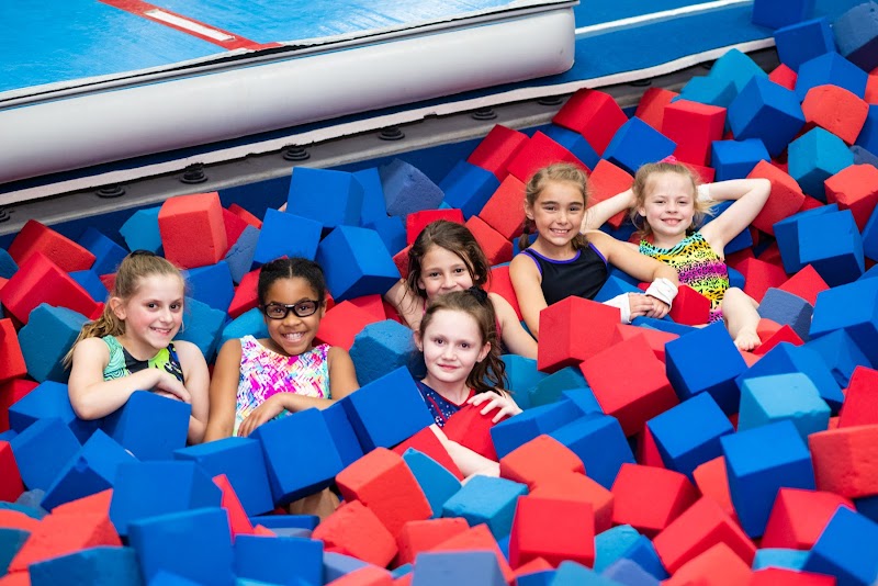 Gym-Nation Gymnastics