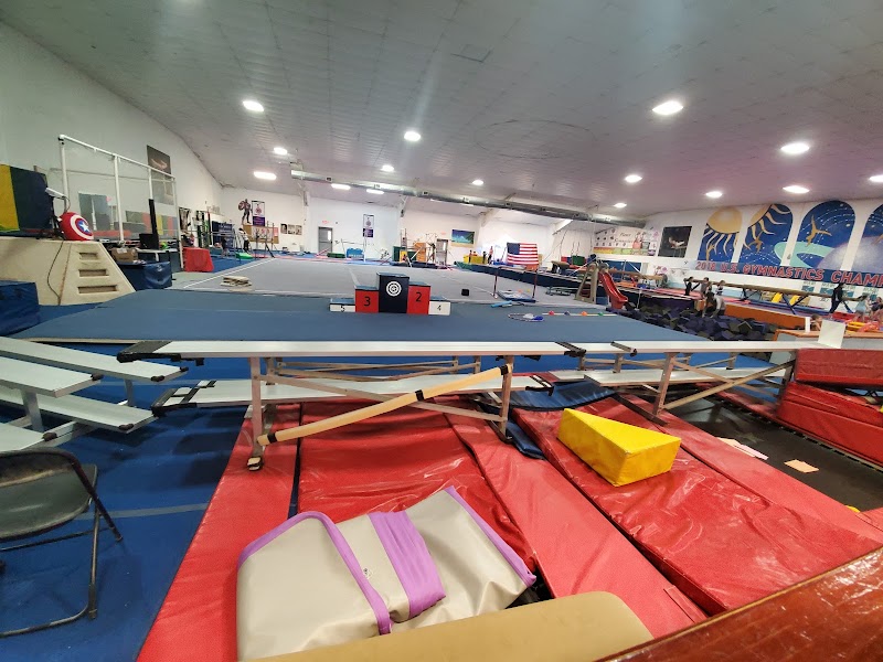 Planet Gymnastics of Concord Inc. photo 2