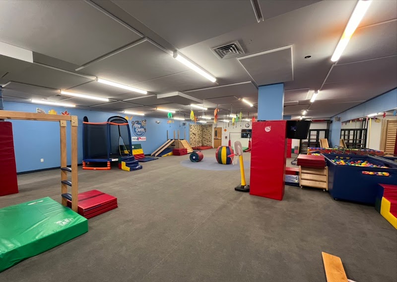 My Gym Children's Fitness Center Boston