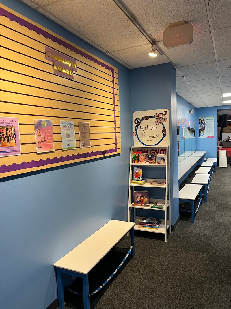 My Gym Children's Fitness Center Boston photo 2
