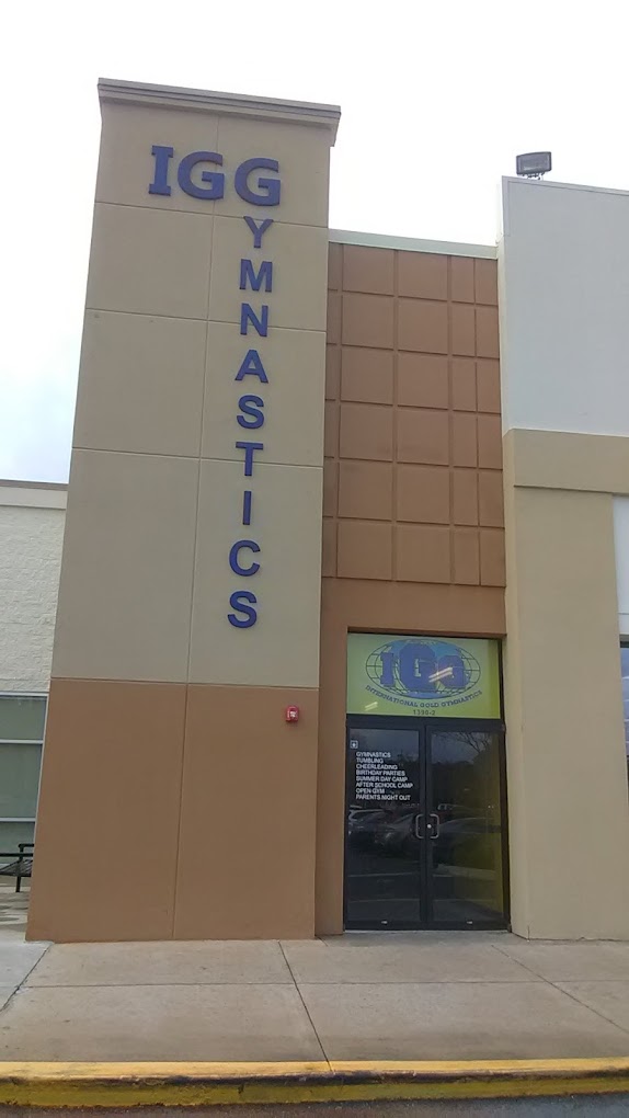 International Gold Gymnastics photo 3