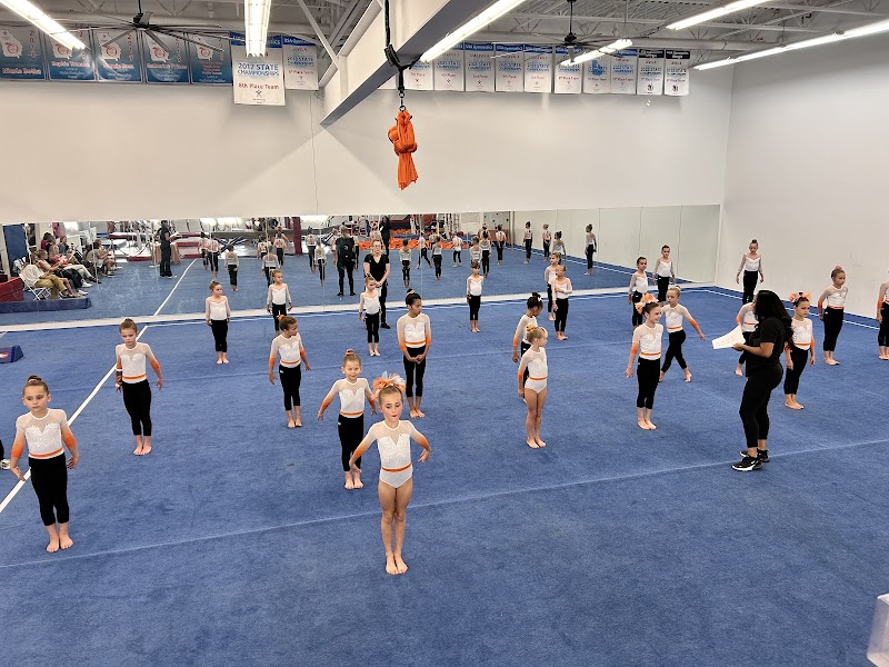 Peachtree Presbyterian Church Gymnastics & Cheerleading