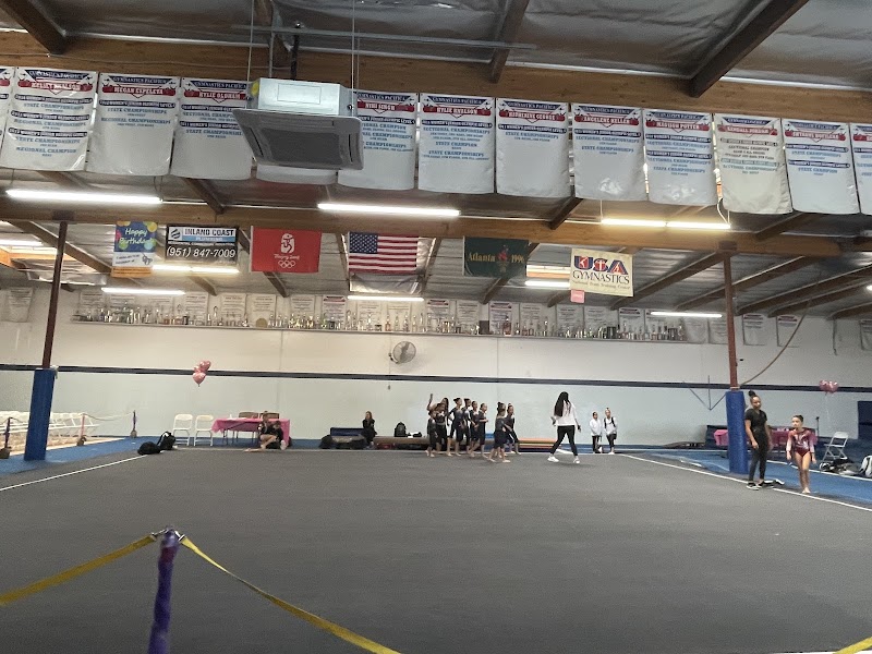 Gymnastics Pacifica