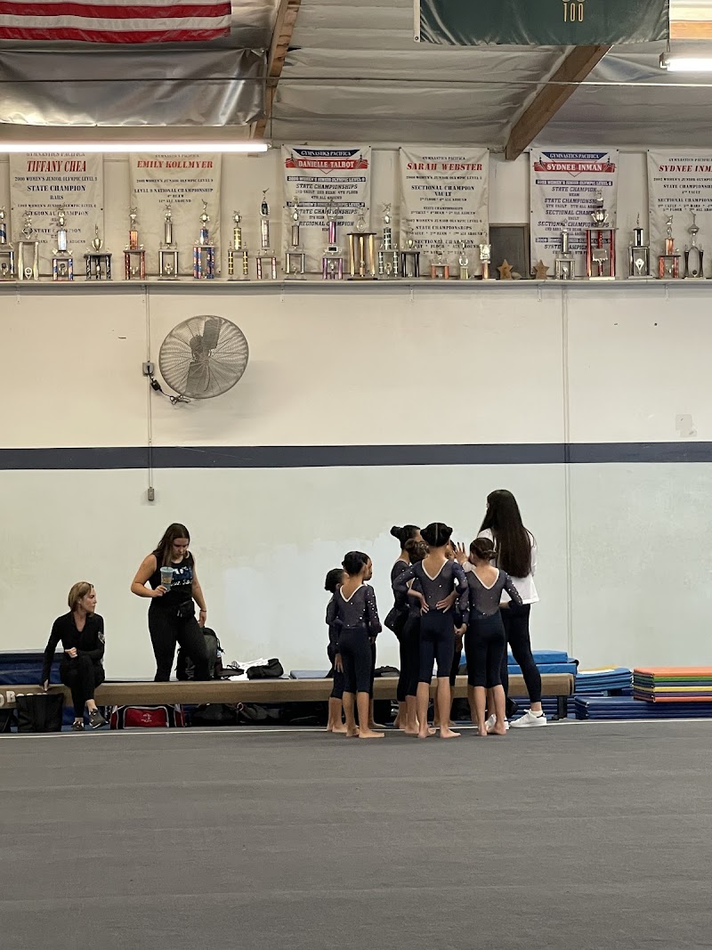 Gymnastics Pacifica photo 2
