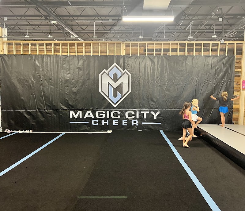 Magic City Cheer