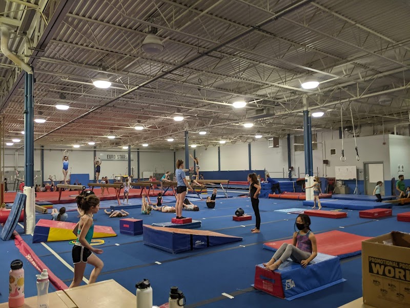 Euro Stars Gymnastics photo 2