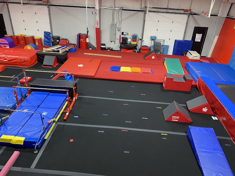 Wright's Gymnastics & NinjaZone - Center Grove