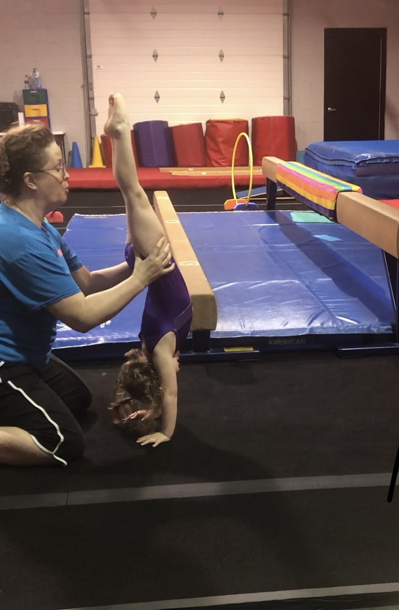Wright's Gymnastics & NinjaZone - Center Grove photo 3