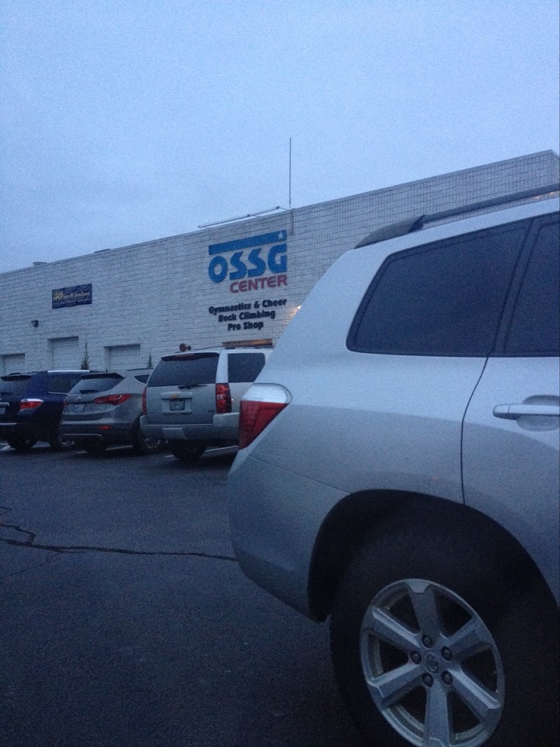 Ocean State School of Gymnastics Inc. photo 2