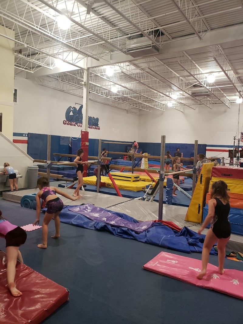 Ocean State School of Gymnastics Inc. photo 3