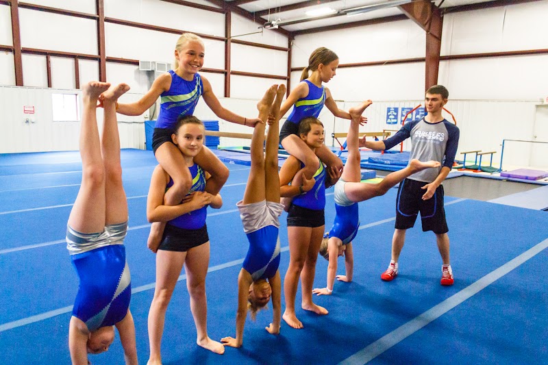 Tumbles Athletic Center photo 3