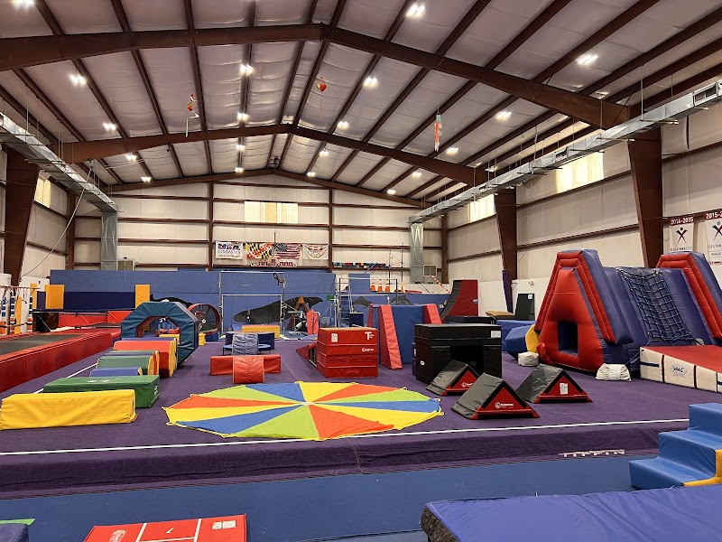 Island Gymnastics Inc.