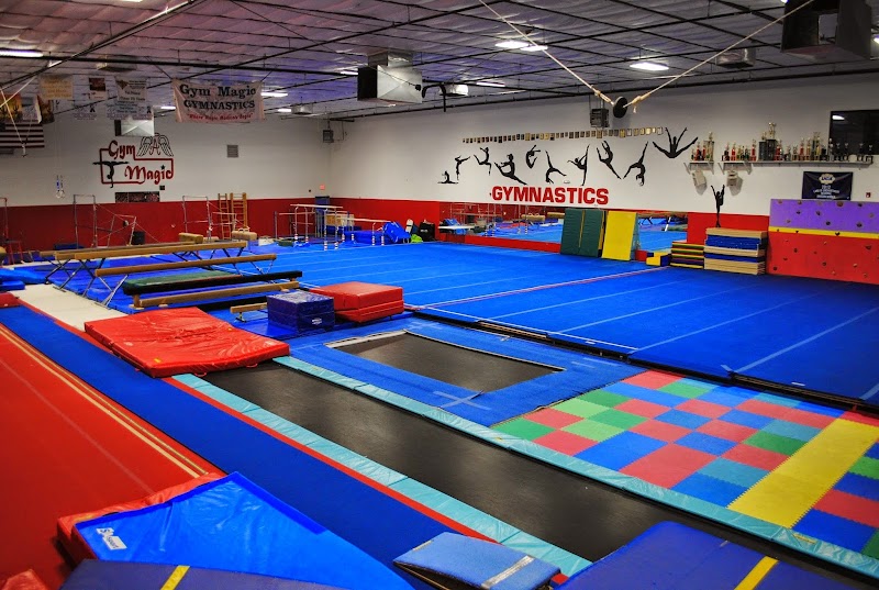 Gym Magic Gymnastics photo 2