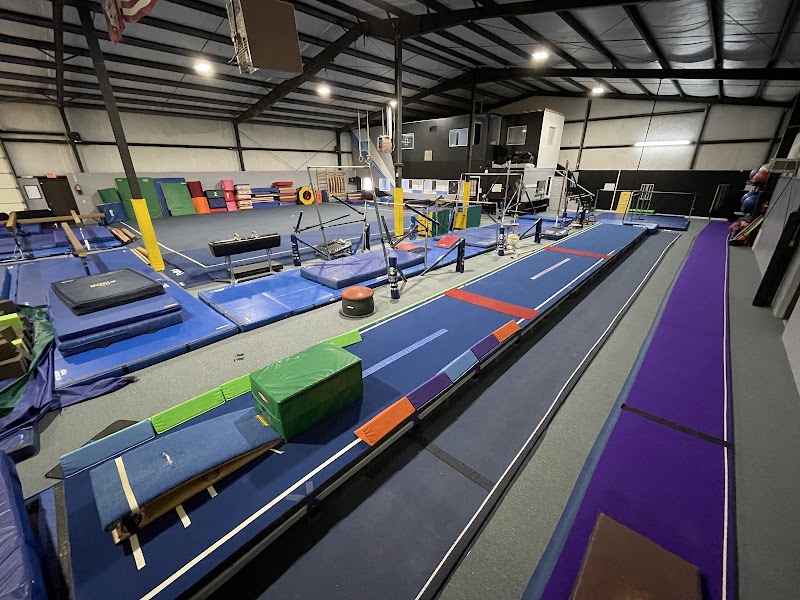 Elevate Gymnastics & Athletics