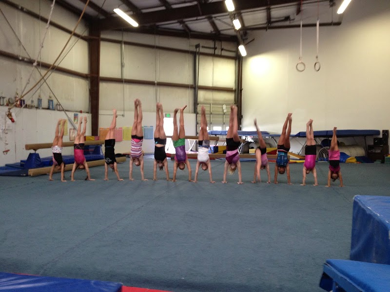 Santa Barbara Gymnastics Club LLC. photo 2