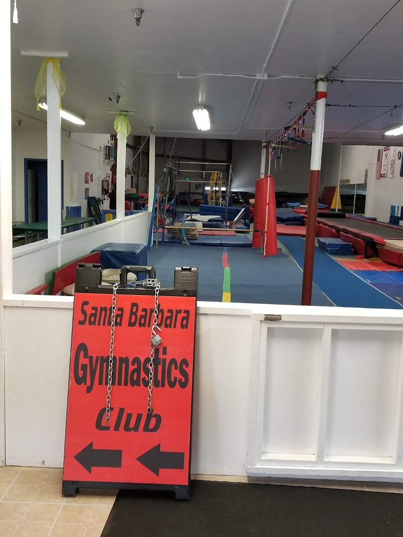 Santa Barbara Gymnastics Club LLC. photo 3