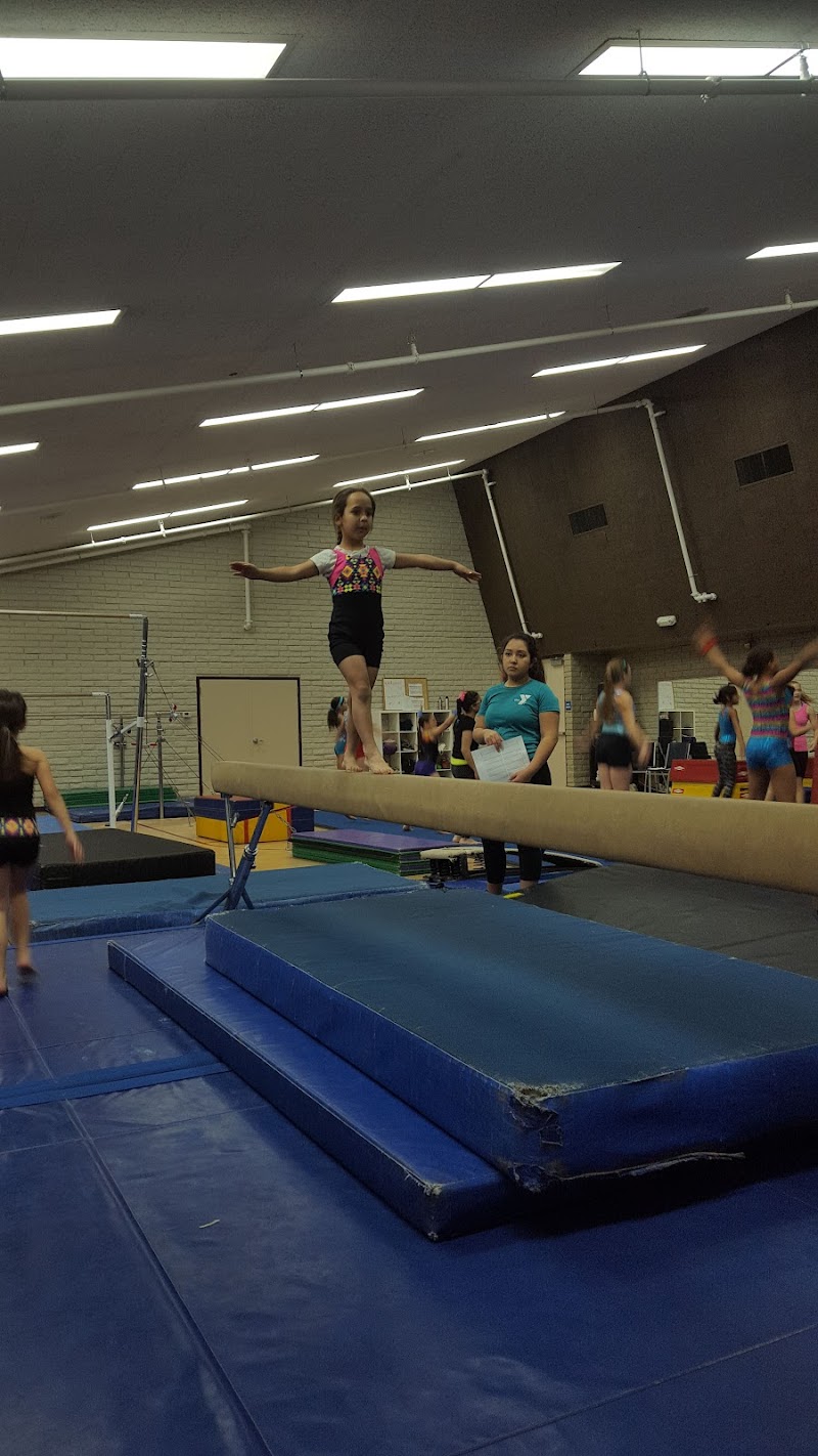 East Whittier YMCA Gymnastics