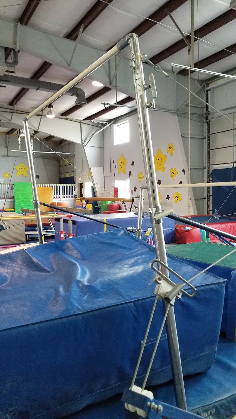 Stafford Parks and Rec Gymanstics photo 2