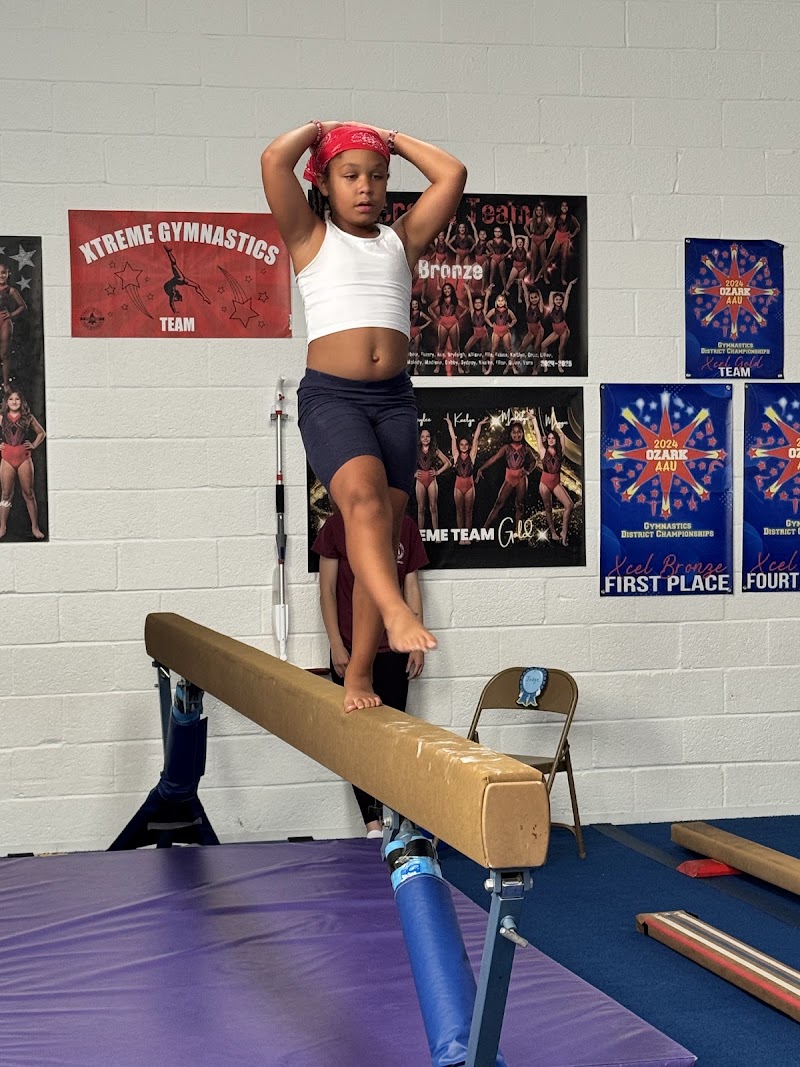 Granite City Park District Gymnastics photo 2