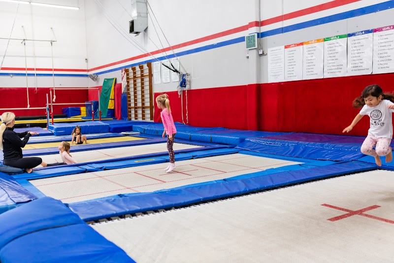 National Gymnastics Training Center photo 2
