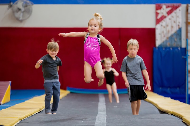 National Gymnastics Training Center photo 3