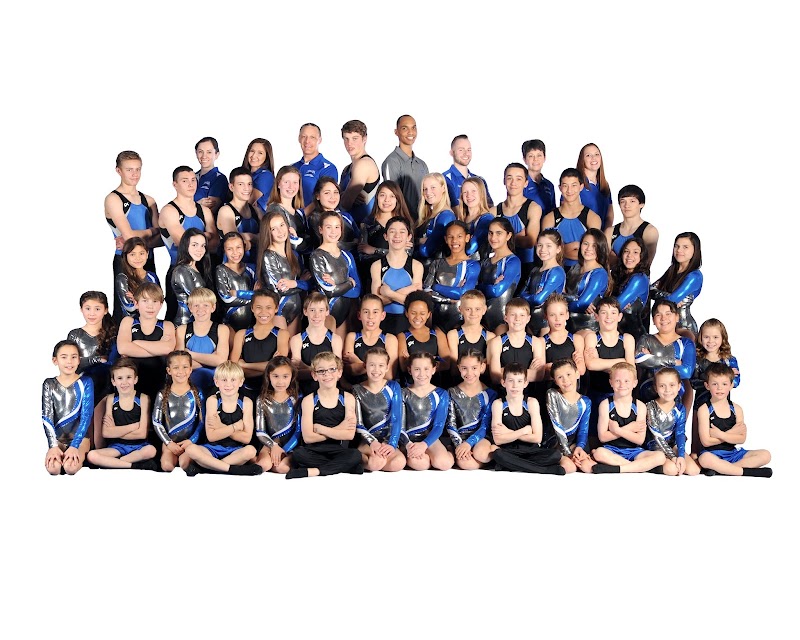 Sandia Acrobatic Gymnastics Academy