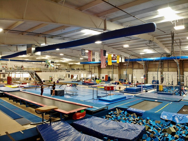 Sandia Acrobatic Gymnastics Academy photo 2