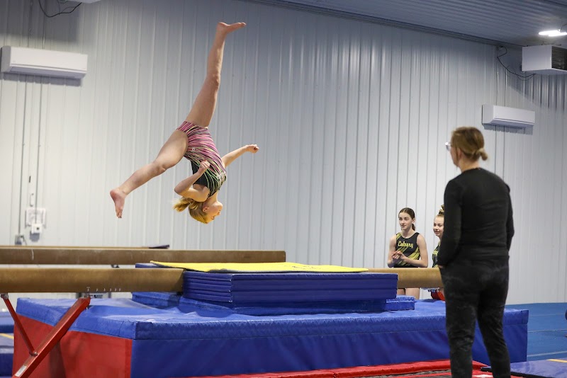 Calvary Elite Gymnastics & Tumbling photo 3