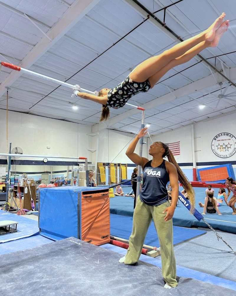 Broadway Gymnastics Center