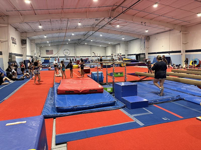 Broadway Gymnastics Center photo 2