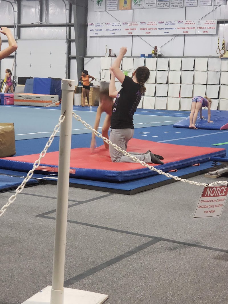Dynamats Gymnastics Center photo 2