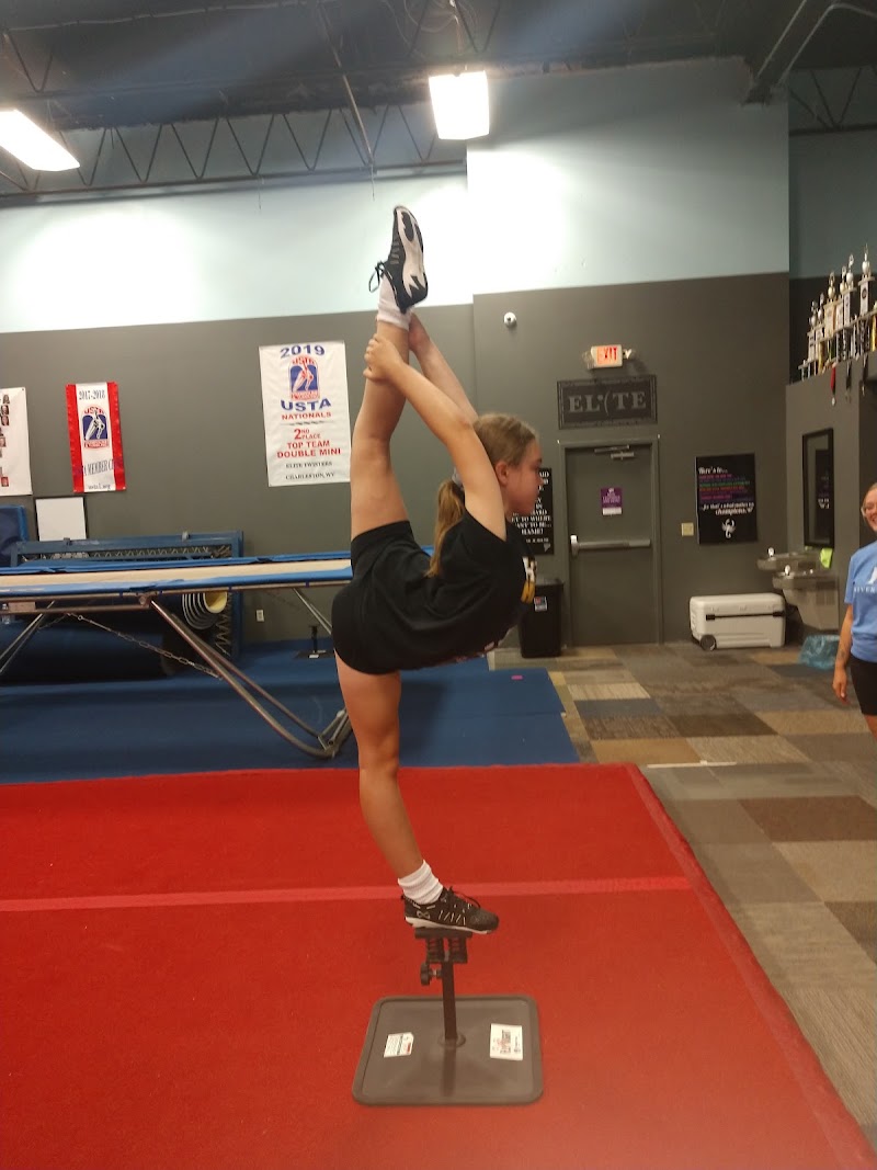 Elite Athletics QC photo 2