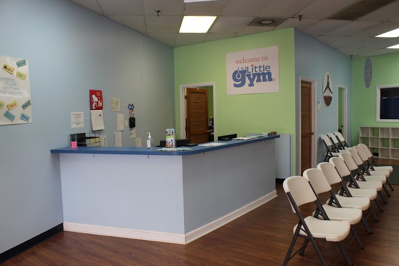 The Little Gym of Greensboro photo 2
