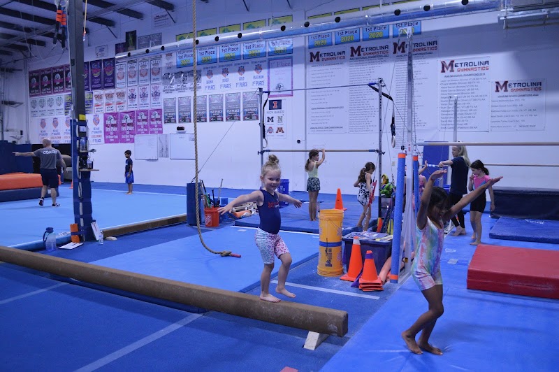 Creation Arts and Athletics/Metrolina Gymnastics