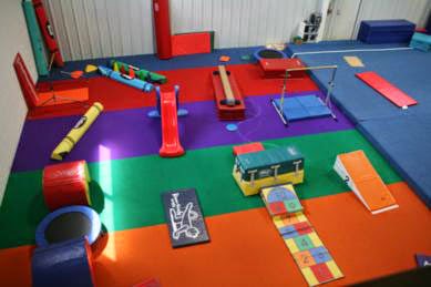 Pinnacle Gymnastics and Trampoline Inc. photo 2