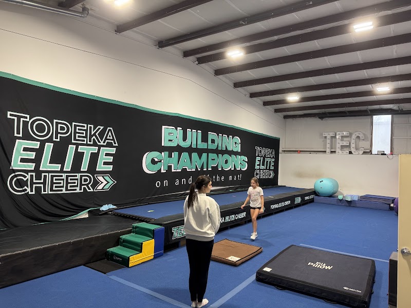 Evolution Gymnastics Tumbling and Cheer LlC
