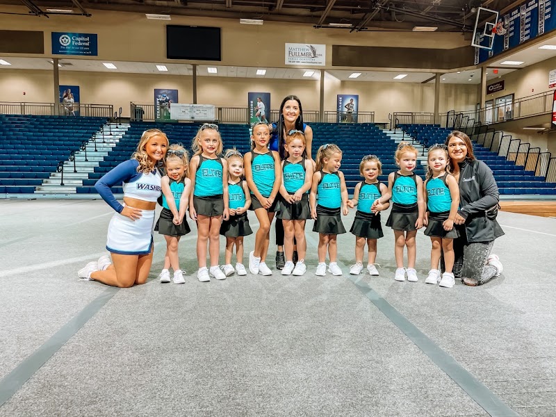 Evolution Gymnastics Tumbling and Cheer LlC photo 2