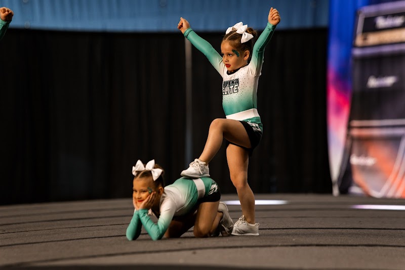 Evolution Gymnastics Tumbling and Cheer LlC photo 3
