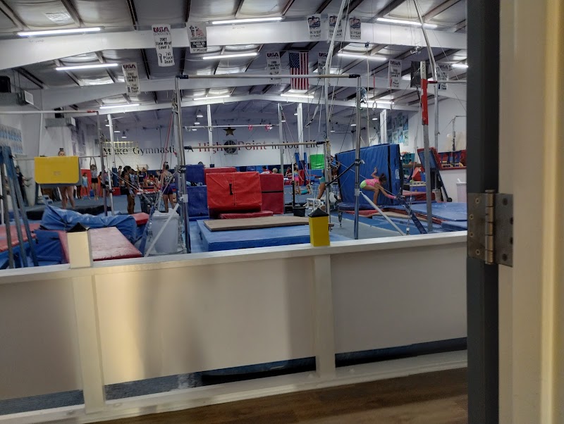 High Point Gymnastics Academy photo 3