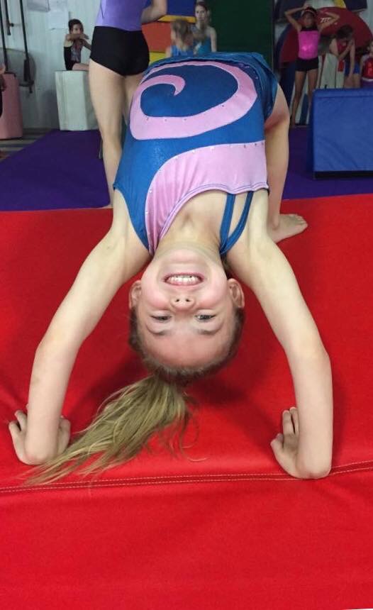 Rock and Roll Gymnastics